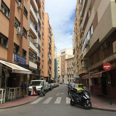 Apartments Soho, Malaga Center מראה חיצוני תמונה