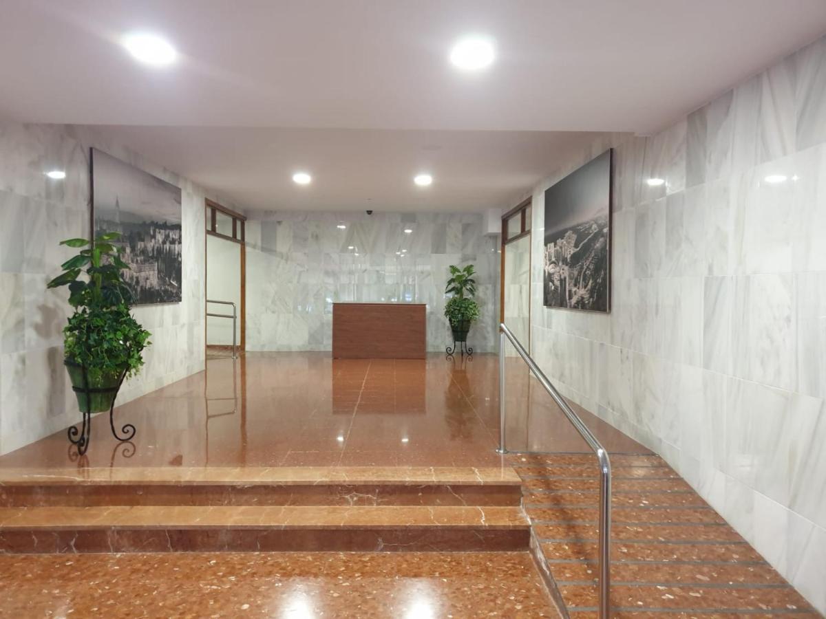 Apartments Soho, Malaga Center מראה חיצוני תמונה