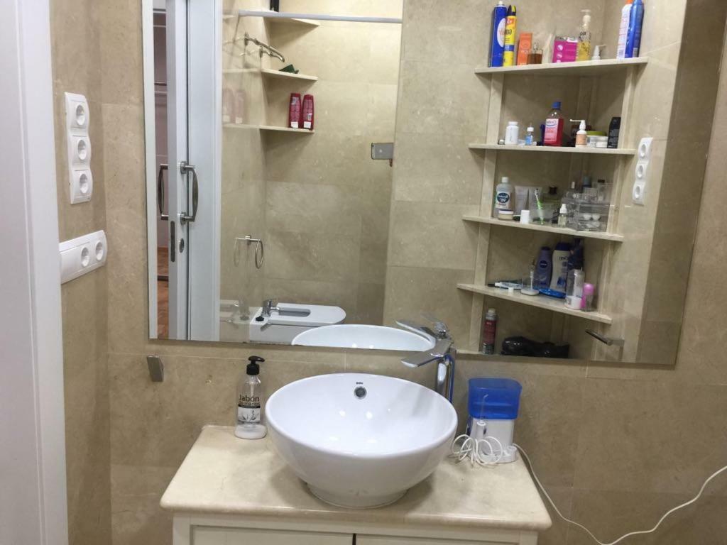 Apartments Soho, Malaga Center מראה חיצוני תמונה