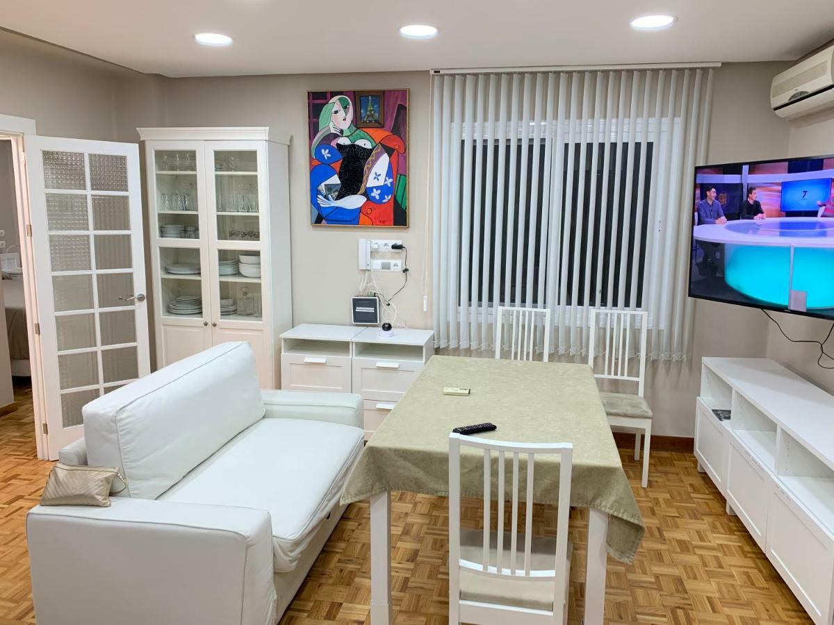 Apartments Soho, Malaga Center מראה חיצוני תמונה