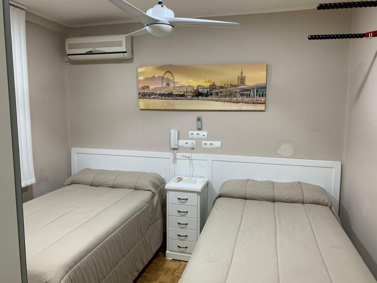 Apartments Soho, Malaga Center מראה חיצוני תמונה