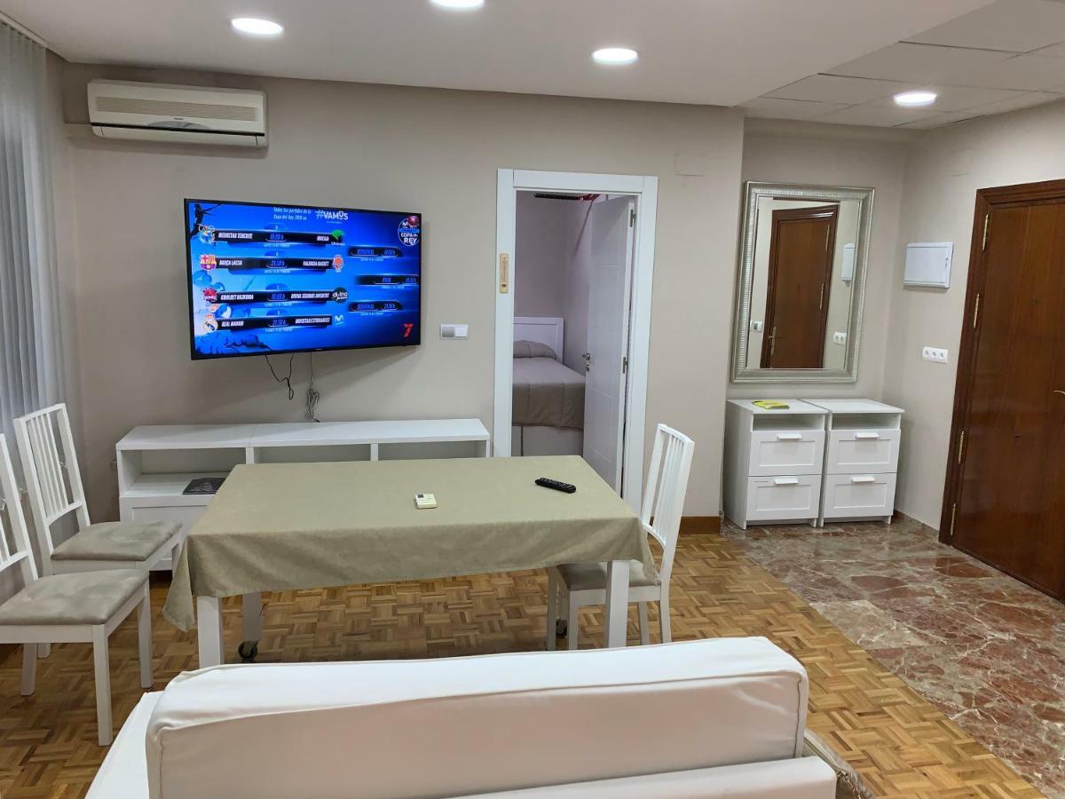 Apartments Soho, Malaga Center מראה חיצוני תמונה