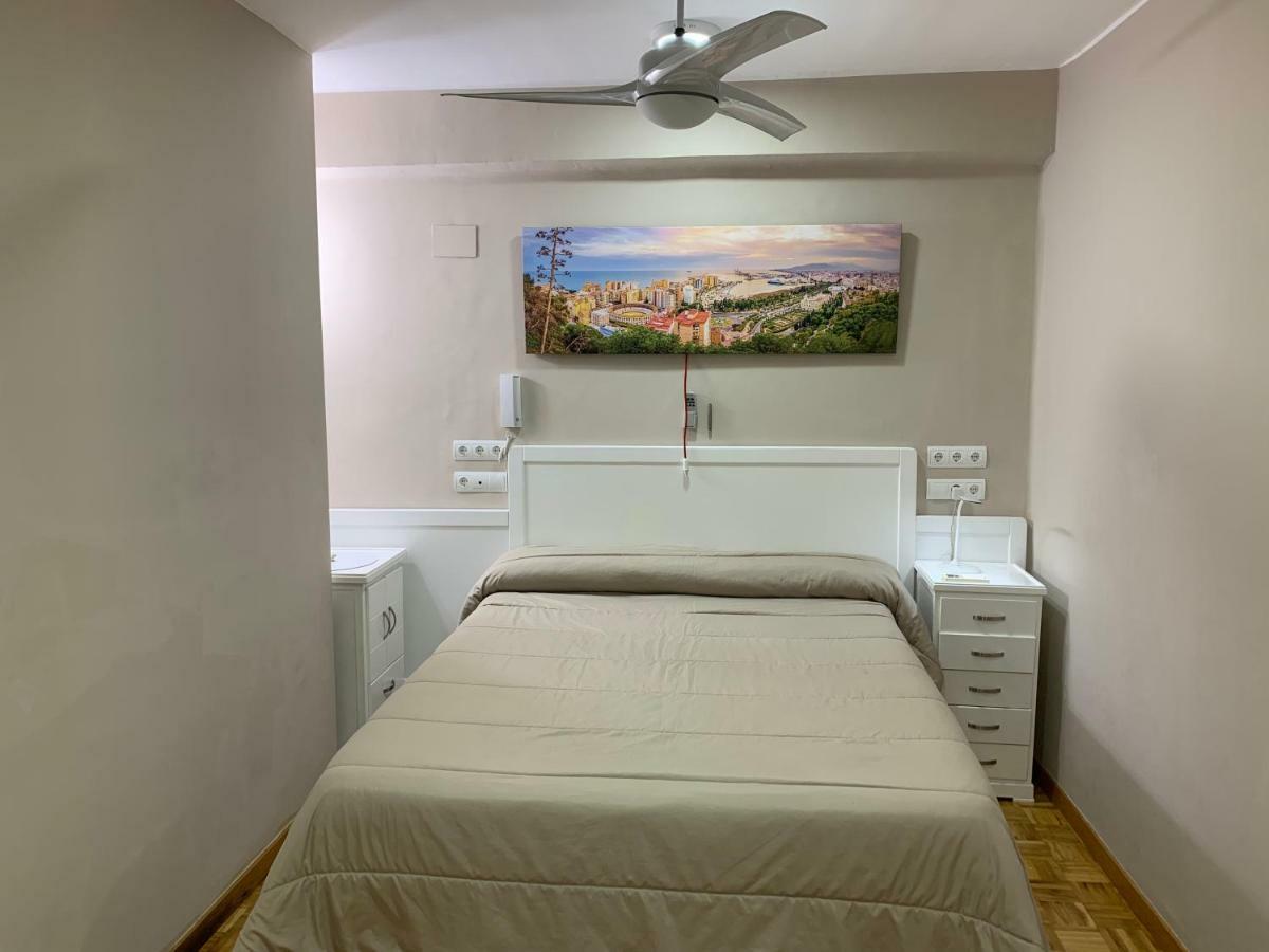 Apartments Soho, Malaga Center מראה חיצוני תמונה