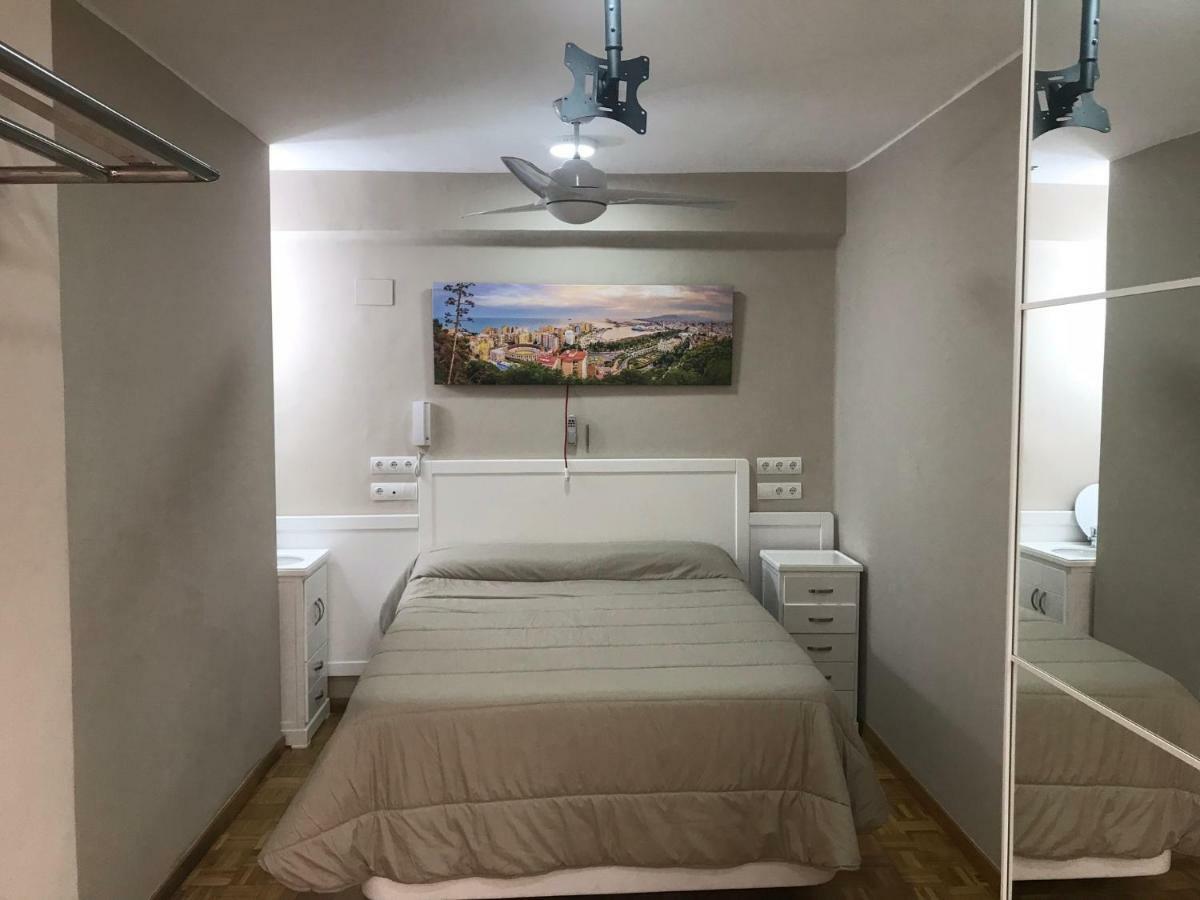 Apartments Soho, Malaga Center מראה חיצוני תמונה