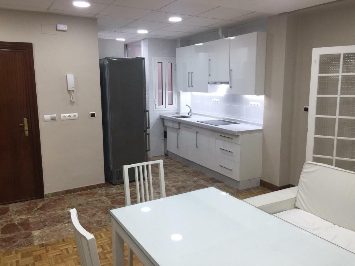 Apartments Soho, Malaga Center מראה חיצוני תמונה