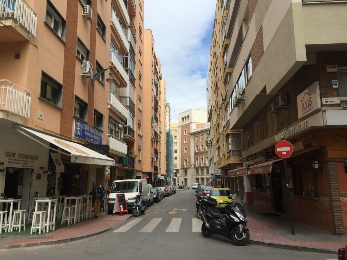 Apartments Soho, Malaga Center מראה חיצוני תמונה